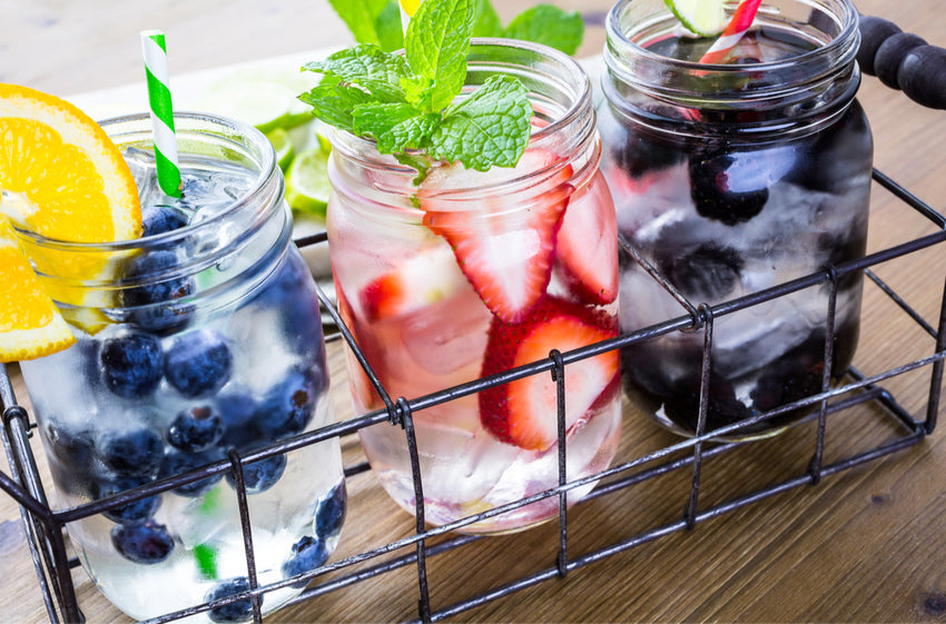 Pairing KSPtabs with Summer Juices