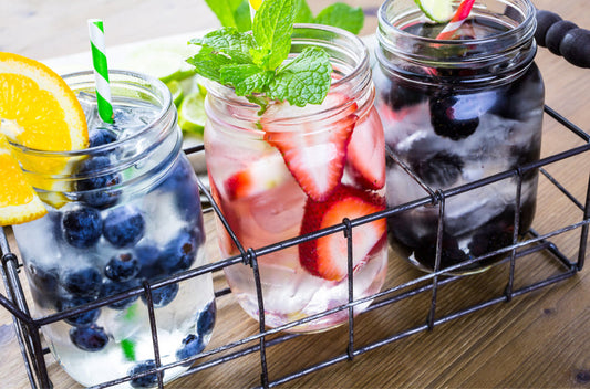 Pairing KSPtabs with Summer Juices
