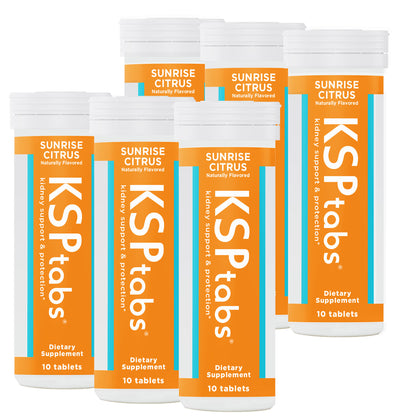 citrus tubes
