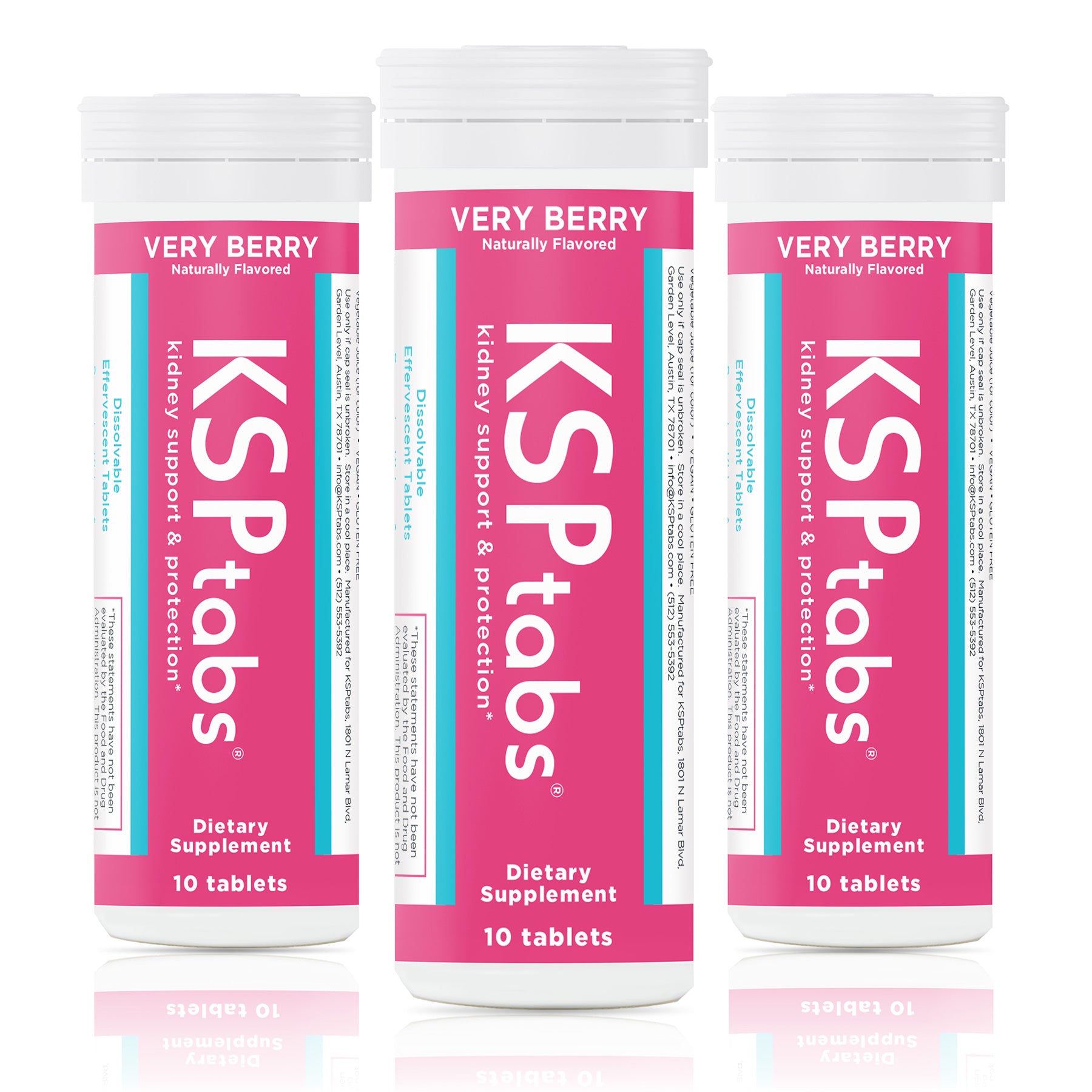 very berry tubes