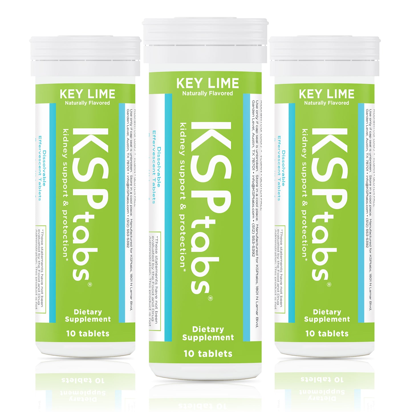 key lime tubes