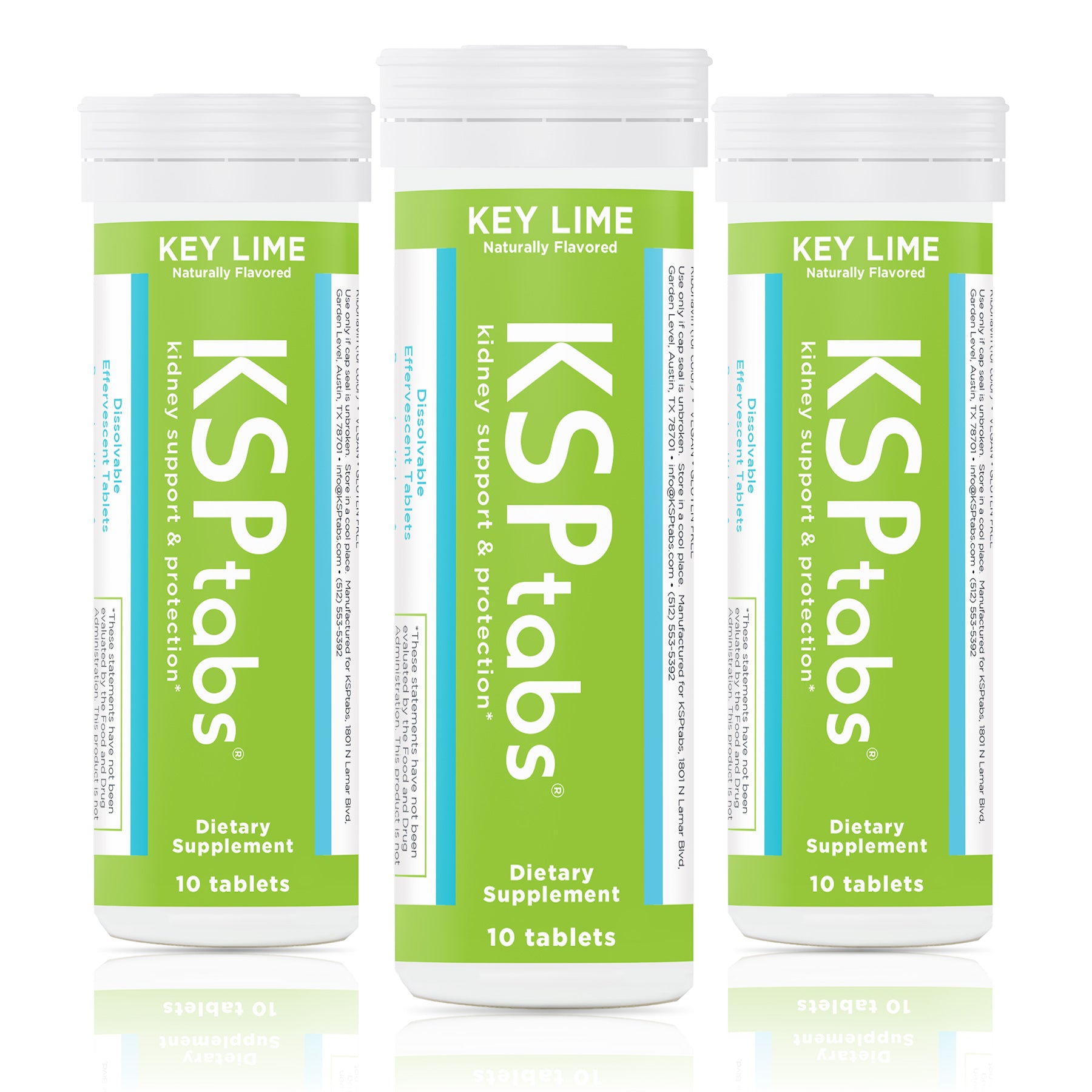 key lime tubes