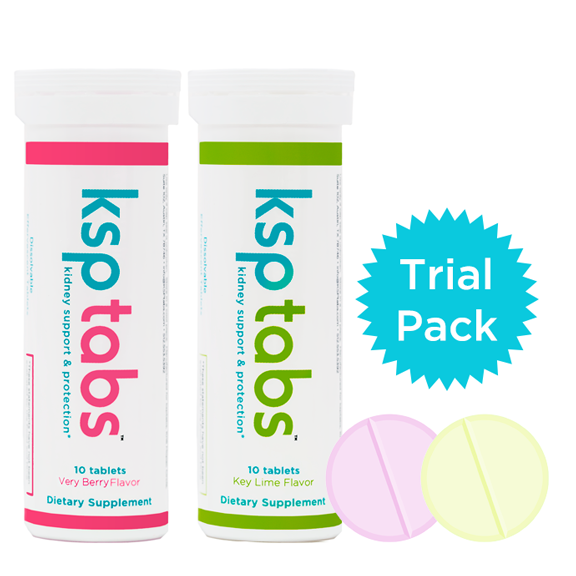 Supplement trial packs