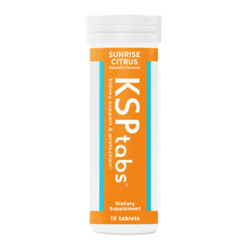 One Sunrise Citrus Tube